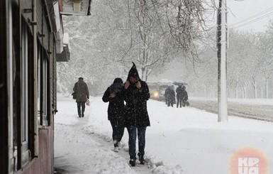 Завтра, 7 марта, в Украину придет тепло