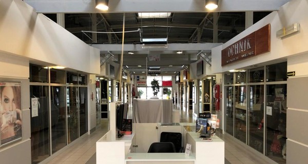 В Польше закрылись почти все магазины
