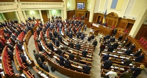 Верховная Рада приняла закон о защите детей от сексуальной эксплуатации