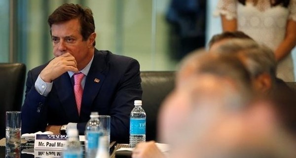 Манафорту грозит более 300 лет тюрьмы