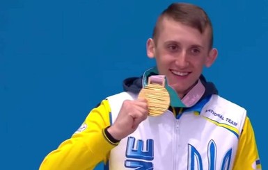 Мама самого молодого паралимпийского чемпиона: 