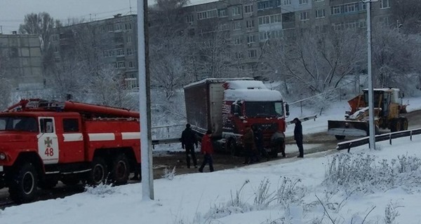 В Украине 134 населенных пункта остались без света