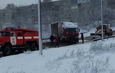 В Украине 134 населенных пункта остались без света