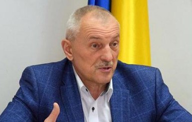 Губернатором Волыни стал генерал, получивший пощечину от Тимошенко