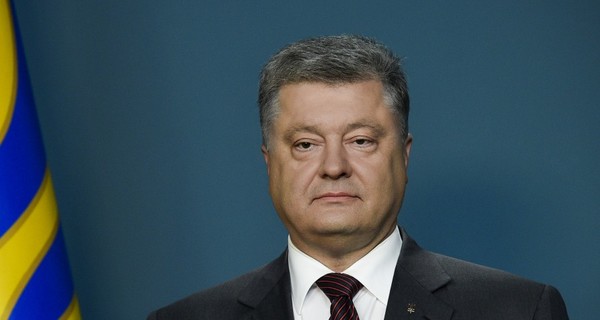 Порошенко за год заработал 16,3 миллиона