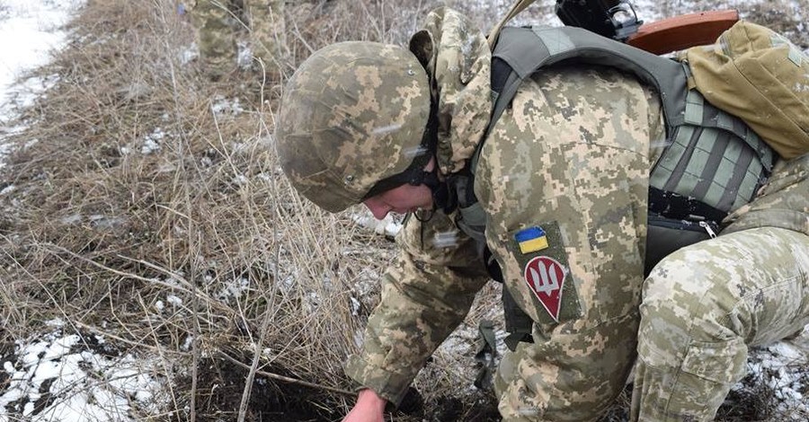 Один военный погиб перед Пасхой, еще трое - ранены