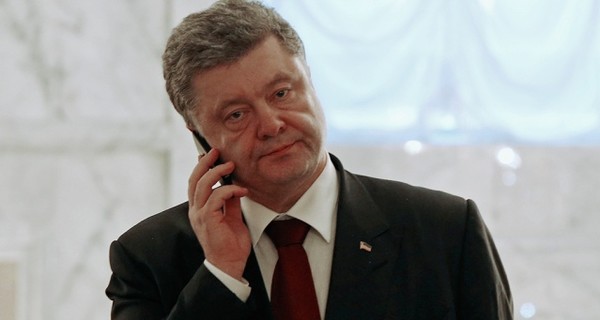 Порошенко поздравил украинцев с запуском 4G 