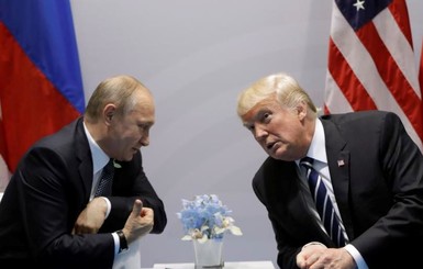 Трамп пригласил Путина в Вашингтон 