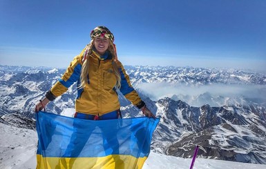 Перша українка, яка підкорила Еверест, Ірина Галай: У горах найбільше боюся галюцинацій