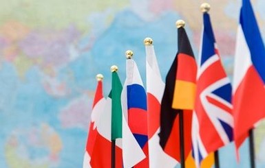 Украину впервые пригласили на саммит G7 