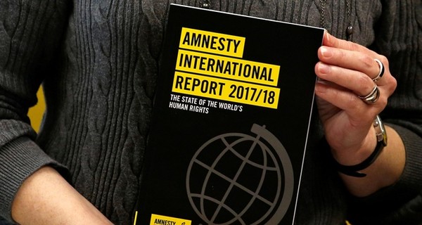 Amnesty International назвала страны-лидеры по числу смертных казней