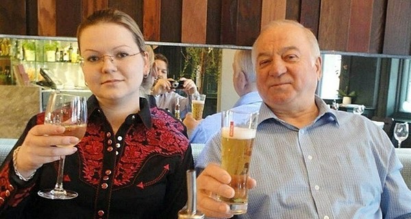 ОЗХО подтвердила, что Скрипаля отравили нервно-паралитическим веществом