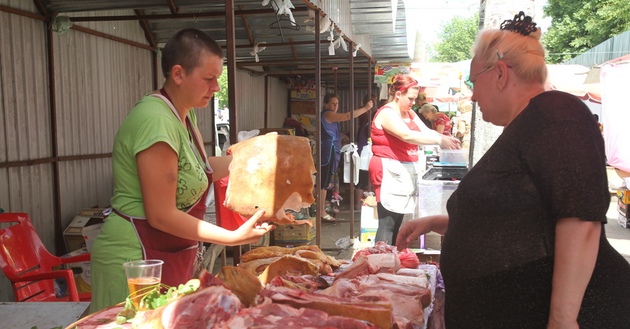 Янтарный Лас-Вегас: на Ровенщине цены на продукты питания выше, чем в столице