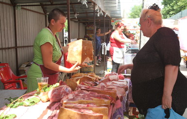 Янтарный Лас-Вегас: на Ровенщине цены на продукты питания выше, чем в столице