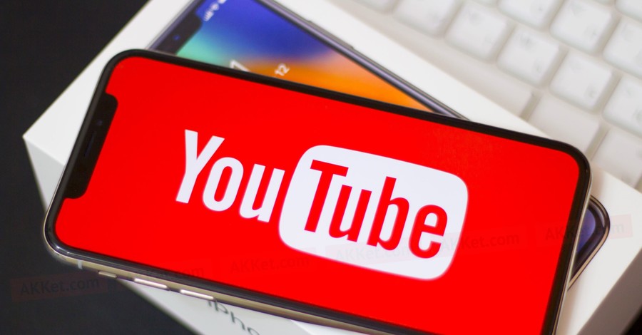 В России частично перестал работать YouTube 