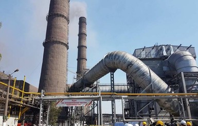 На ММКИ заработала первая очередь новой системы газоочистки