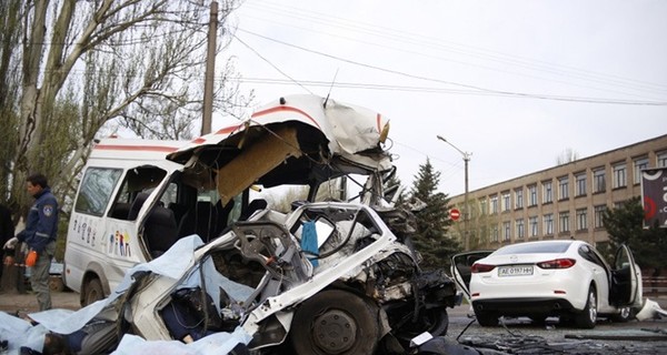 ДТП в Кривом Роге: в больнице скончался еще один пострадавший