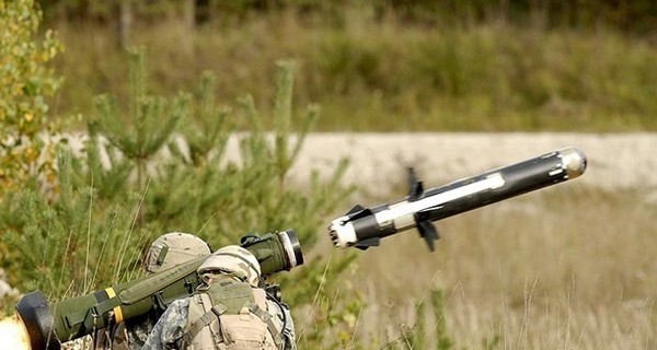 Госдеп США: Javelin доставили в Украину еще несколько недель назад 