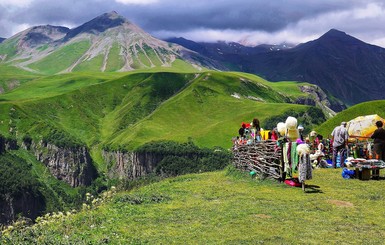 В Литве Грузию переименовали в 