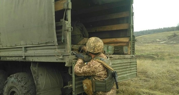 На учениях в Черниговской области погиб военный