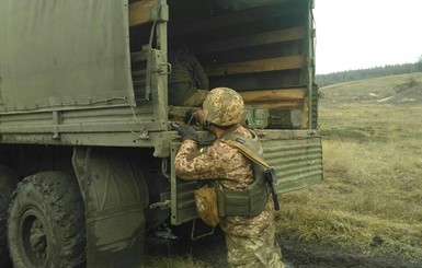 На учениях в Черниговской области погиб военный