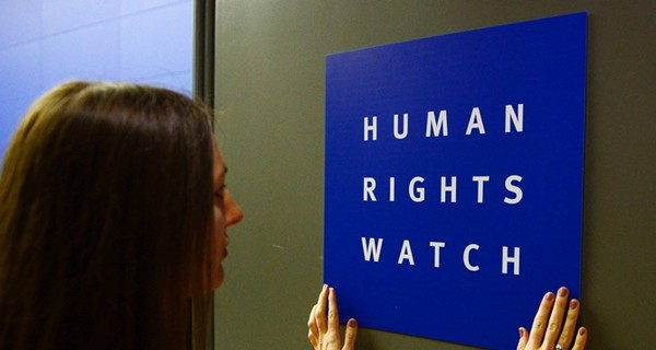 Израиль выслал из страны представителя Human Rights Watch