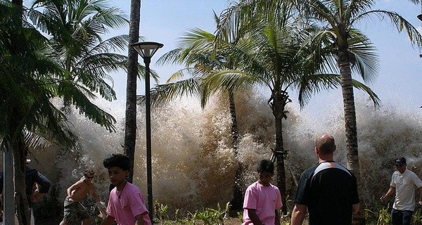 В Новой Зеландии зарегистрировали самую высокую в мире волну