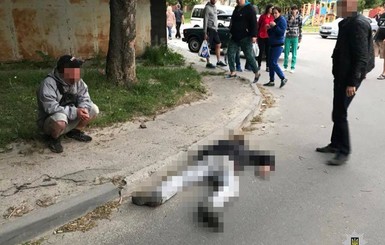 В Днепре автолюбитель убил мужчину, заподозрив его в краже аккумулятора