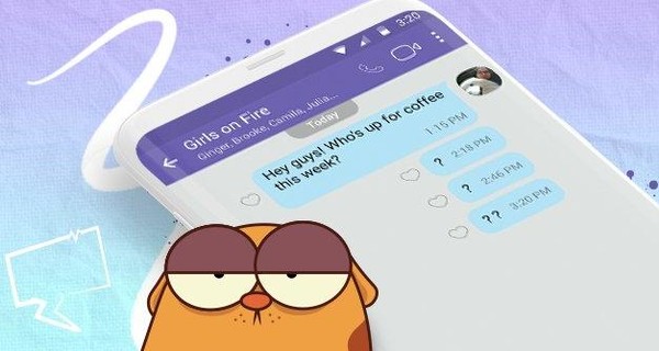 В России случайно заблокировали Viber