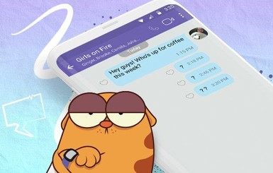 В России случайно заблокировали Viber