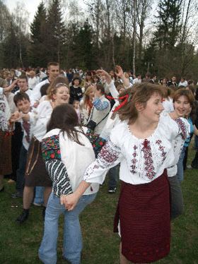 Пасха во Львове перерастет в День города 