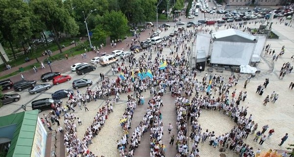 День Киева, Лига Чемпионов и Троица: лучшие события и мероприятия в городе