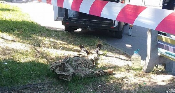 В Днепре двое пьяных мужчин насмерть забили сторожа парка