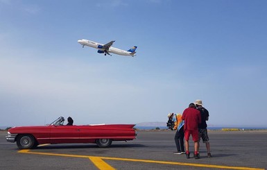 У автомобиля Ани Лорак отказали тормоза и она едва не погибла