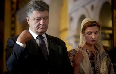 Порошенко раскрыл секрет 