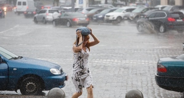 В воскресенье, 3 июня, местами пройдут дожди