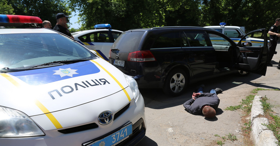 В Виннице вор ограбил дом на глазах у хозяйских детей