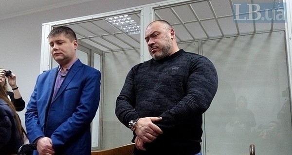 Суд приговорил Крысина к 5 годам тюрьмы за участие в убийстве Веремия