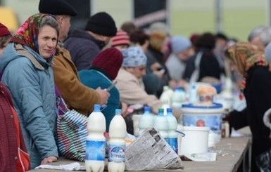 Селяне о найденной в молоке радиации: 