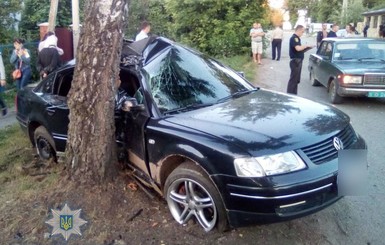 ДТП в Ровенской области: пострадали шестеро детей