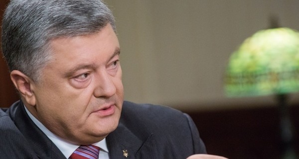 Статья Порошенко для 