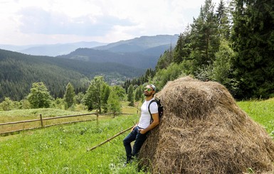 Вслед за голливудскими звездами едем наслаждаться прелестями Карпат