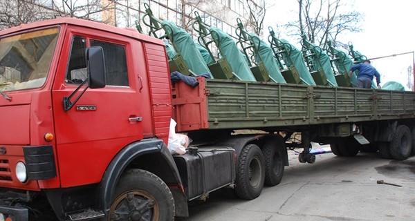 Матиос: взрыв миномета в Ровно мог произойти после двойного заряжания