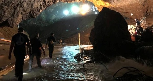 В Таиланде все спасены! Последними подняли самого младшего школьника и тренера – все подробности