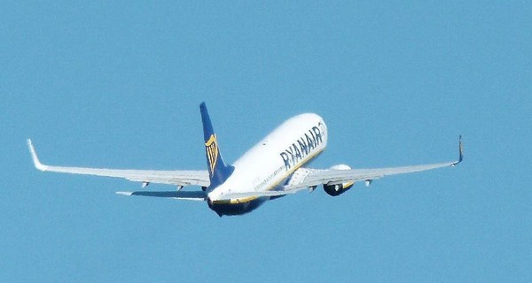 Ryanair отменил 600 рейсов 25 и 26 июля