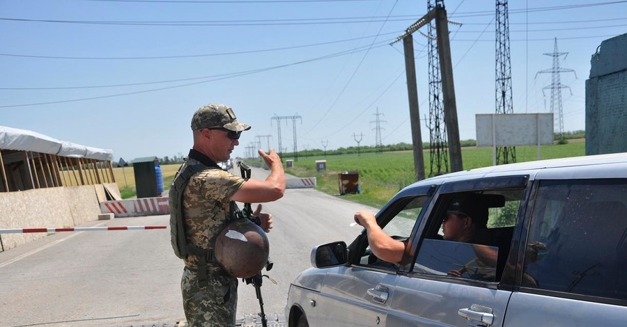 С начала года биометрический контроль в Украине прошли 240 тысяч россиян