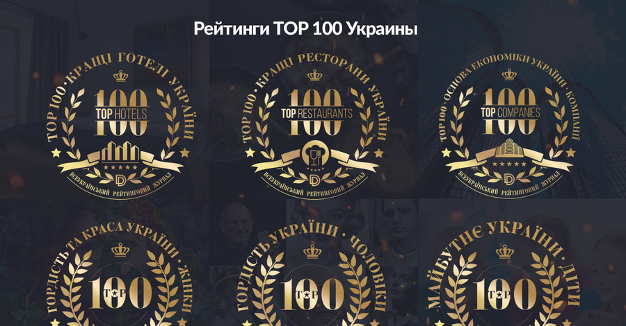 Факт. Рейтинги ТОП-100 от Financoff (