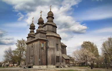 Под Черниговом спасают церковь, в которой снимали фильм 