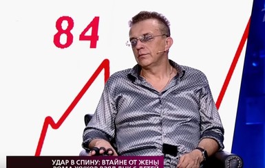 Жена звезды 90-х Ромы Жукова призналась, что муж часто бьет ее и детей