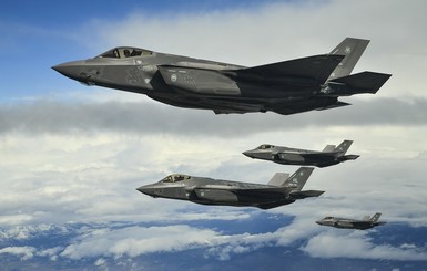 Конгресс США запретил поставки F-35 для Турции